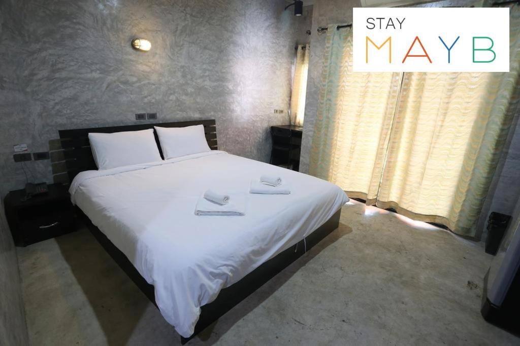 STAY MAYB Chiang Mai Bagian luar foto