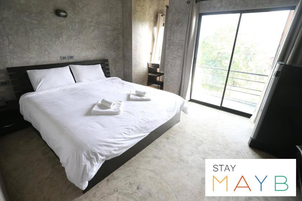 STAY MAYB Chiang Mai Bagian luar foto