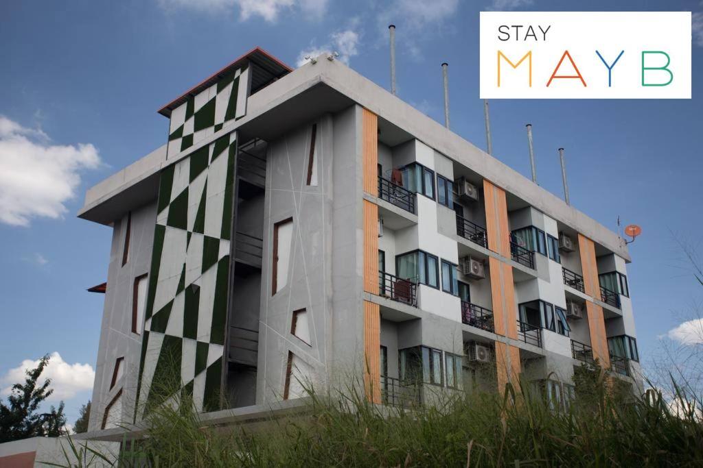 STAY MAYB Chiang Mai Bagian luar foto