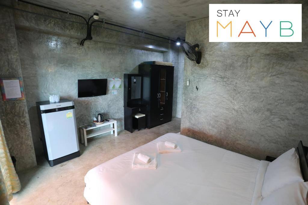 STAY MAYB Chiang Mai Bagian luar foto