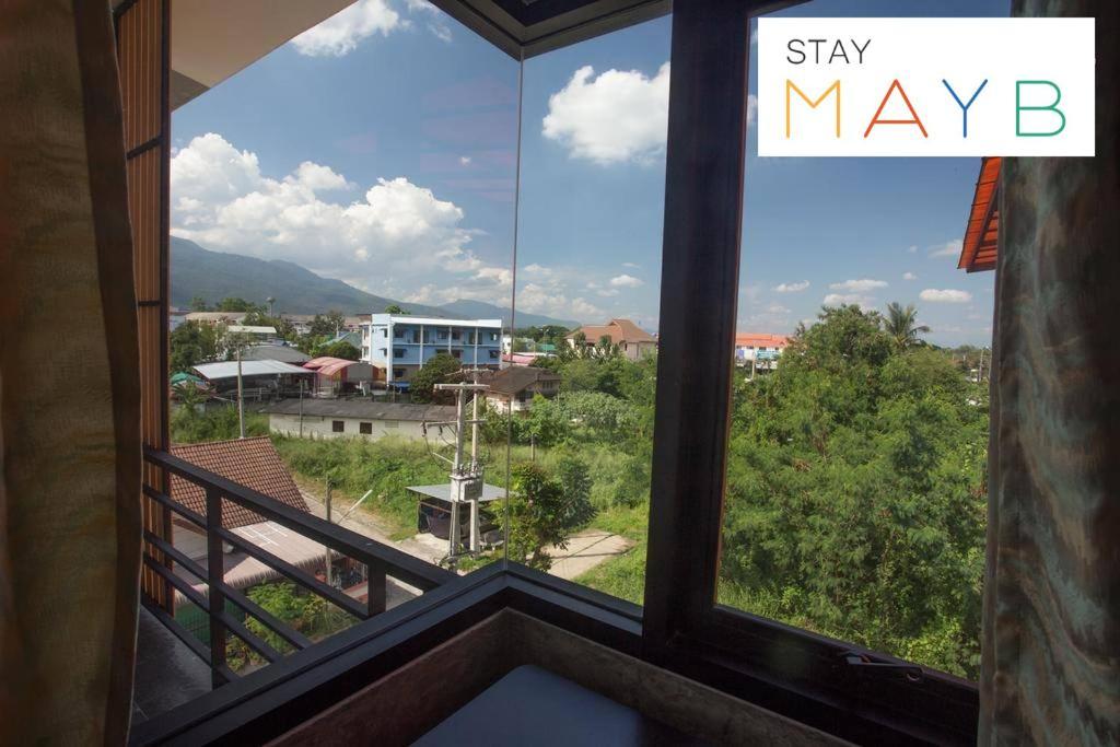 STAY MAYB Chiang Mai Bagian luar foto