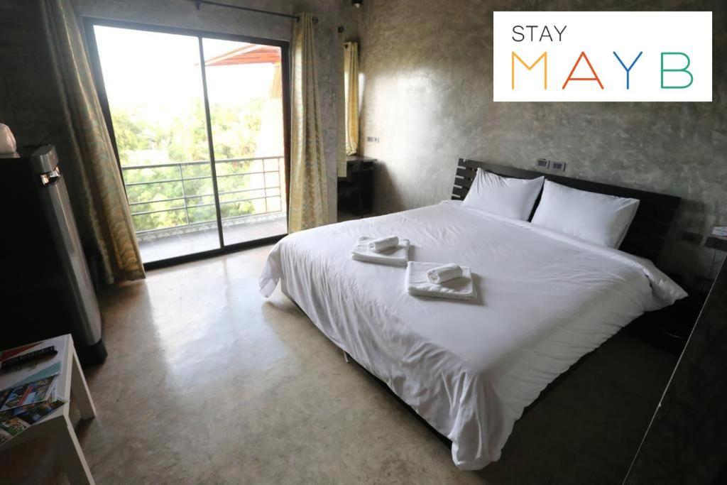 STAY MAYB Chiang Mai Bagian luar foto